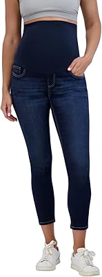 Maternity jean safi parker on the belly - maternity clothes all seasons, maternity pants - between legs 27 ".. DIAYTAR NIGERIA: Your partner in affordable online shopping with reliable 5-8 day shipping nationwide.