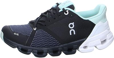 Running shoes on Cloudflyer for women, black/white, Magenta blackberry, 40.5 eu.. Experience budget-friendly shopping at DIAYTAR NIGERIA, Nigeria's premier online marketplace with quick delivery.