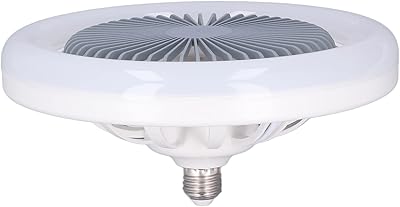 LED E27 ceiling fan with variable intensity, 10 -inch remote control with timer for bedroom, kitchen, dining room.. Navigate through thousands of products at pocket-friendly prices with DIAYTAR NIGERIA's easy-to-use platform.