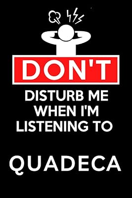 Don't bother me when I listen to Quadeca: composition booklet.. No stress, just speed — DIAYTAR Nigeria ships in days.