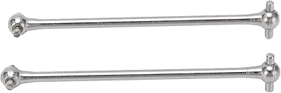 RC car drive shaft, light stainless steel design, universal, flexible, solid, easy to install training tree, RC car spare parts for Wltoys 144001 144002 124018 124019 124017 124016.. DIAYTAR NIGERIA: Where affordability meets variety in Nigeria's most comprehensive online marketplace.