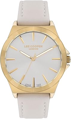 Analog watch for women LC07347.137, gold, gold, bracelet.. DIAYTAR NIGERIA brings affordable shopping to your fingertips with reliable delivery in less than 8 days.