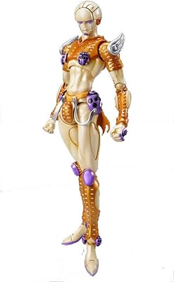 Jojo Medicus Bizarre Adventure: Part 5 - Golden Winds: Golden Statue Super Action.. Wide range, low cost, fast delivery — that’s DIAYTAR Nigeria.
