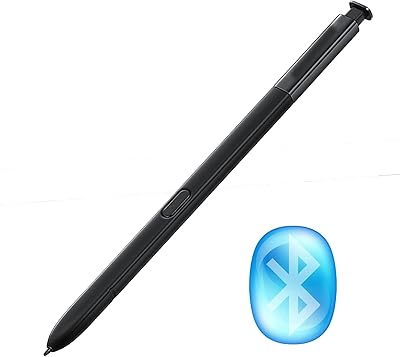 Styule for Galaxy Note 9 with Bluetooth replacement for Samsung Galaxy Note9 NOTE9 N960 SM-N960F SM-N960 NOTE9 5G S (Black).. Transform how you shop with DIAYTAR NIGERIA's vast selection and budget-friendly delivery options.