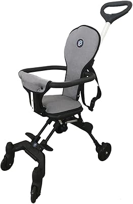 Lovely Baby LB 717 Light travel stroller for infants/child/toddler with an extra wide awning, checkerboard easy to assemble from 0 months to 3 years old.. Experience the DIAYTAR difference with our vast product selection and delivery within 5-8 days.
