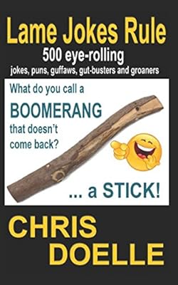Rule jokes - Volume 1: 500 jokes, word games, laughter, breaking and breathtaking groans.. Order today, receive this week — shopping with DIAYTAR Nigeria is that simple.