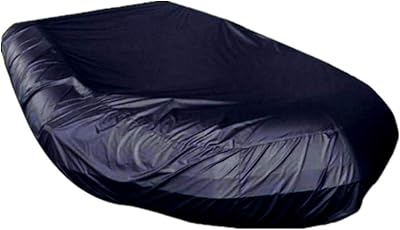 Inflatable boat cover in impermeable oxford fabric and marine quality UV for the storage of boat protection accessories/dingie/annex.. Shop smarter with DIAYTAR NIGERIA's comprehensive catalog and budget-friendly 5-8 day delivery.