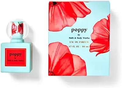 Eau de parfum bath & body works poppy de bath & body works - 1,7 fl oz / 50 ml (poppy).. Shop local, shop fast — DIAYTAR Nigeria delivers across the country.