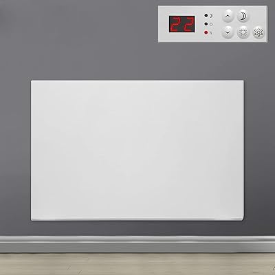 PERUS Eco electric heating with 20 timer and advanced thermostat control.. DIAYTAR NIGERIA: Your partner in affordable online shopping with reliable 5-8 day shipping nationwide.