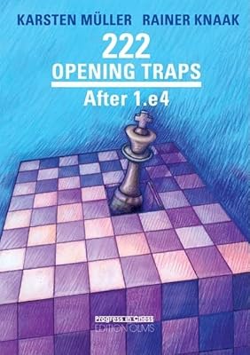 222 opening traps: after 1.e4.. Why shop anywhere else? DIAYTAR Nigeria has it all, at prices you’ll love.