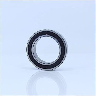 Hualeiyu Company 3808-2RS 3808 RS ROLLING (1 piece) 3808 2RS Ball bearings with oblique contact with double row 40 * 52 * 10 mm Ball bearings.. Get what you need, when you need it — DIAYTAR Nigeria delivers fast.