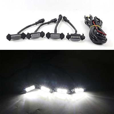 Yostar LED Lighting Kit Car Lady Carlar Lights Accessories Modification Accessories.. Shop smarter with DIAYTAR NIGERIA's diverse marketplace and budget-friendly nationwide delivery.