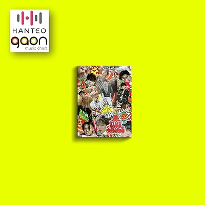 NCT Dream Hot Sauce The 1st CD album, photographs, folded poster, other stickers with follow -up, additional decorative stickers.. DIAYTAR NIGERIA combines extensive product options with budget-friendly prices, delivered in 5-8 days.