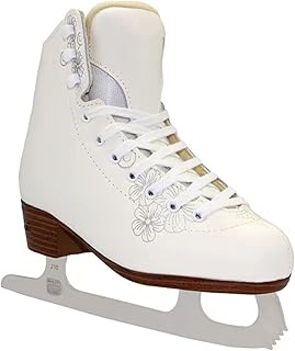 Ice skate boats for adult women and girls, ice skates, whites (size: 205).. Experience the future of online shopping with DIAYTAR NIGERIA's extensive product range and competitive pricing.