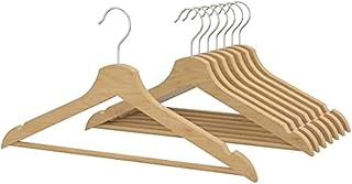 Ikea boomerang natural wooden hanger (302.385.43) (natural).. From checkout to your doorstep in less than a week — DIAYTAR Nigeria.