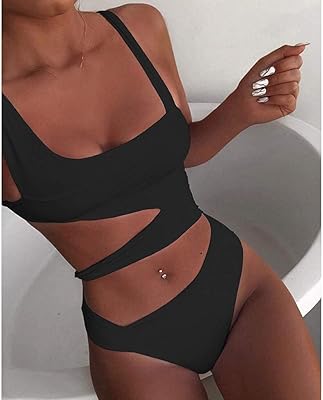 Two -piece swimsuit printed degraded for women, sexy bikini without suspenders, swimsuit for women, thong swimsuit, vintage skirt swimsuit for women, bikini set (black, red).. DIAYTAR NIGERIA: Your partner in affordable online retail with reliable shipping across Nigeria.