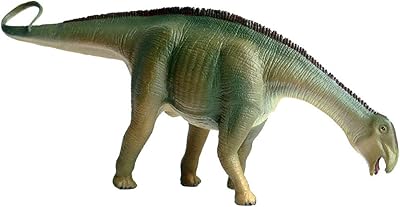 Jokfeice Nigersaurus figurines, realistic dinosaurus toy, scientific project, cake decoration, early educational toys, birthday and Christmas gift for toddlers from 3 to 4 years old.. Navigate through thousands of products at pocket-friendly prices with DIAYTAR NIGERIA's easy-to-use platform.