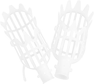 Musisaly 2 pieces Fruit harvest basket picker orange picker of plastic fruits picker work saving picking tools picker fruitless handle.. Get more for less on DIAYTAR Nigeria — Nigeria’s favorite e-commerce platform.
