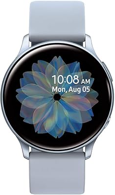 Samsung Galaxy Watch Active 2-American version with warranty (renewed) 40 mm SM-R830NZSAXAR-CR.. DIAYTAR NIGERIA: Where shopping dreams become reality with affordable prices and prompt shipping.