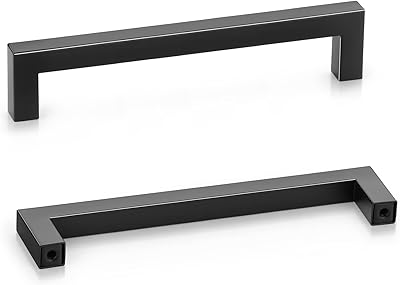 Black drawer handles for household items 6-1 4 "in the center of the holes.. Experience the ease of modern shopping with DIAYTAR NIGERIA's diverse marketplace delivered promptly.