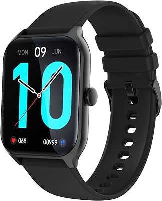 Intelligent watch pebble cruise 1.97 inch for bluetooth calls with heart rate monitor and artificial intelligence vocal assistant.. DIAYTAR NIGERIA: Putting quality products within reach of every Nigerian through our affordable marketplace.