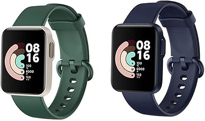 Get a photo of the Xiaomi Mi Smart Watch Lite.. Shop with purpose at DIAYTAR NIGERIA and discover a world of products at budget-friendly prices.