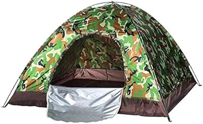 Waterproof portable campsite tent, UV resistant, paradise for outdoor travel, 3-4 people campsite, multifunction, waterproof to rain.. Your trusted shopping companion, DIAYTAR NIGERIA delivers affordable solutions in just 5-8 days.