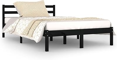 Solid pine wood rest bed for sleeping guests.. DIAYTAR Nigeria: Where affordability meets speed and quality.