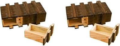 Toyvian 2 pieces of wooden puzzle puzzle box Puzzle boxes for adults Gift box secret wooden box jewelry box.. Find everything you need at prices you'll love with DIAYTAR NIGERIA's comprehensive e-commerce platform.