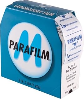 Multipurpose laboratory film Paraflam MR PM992 2 "x 250 gallons, paper.. Discover endless possibilities with DIAYTAR NIGERIA's vast e-commerce selection and budget-friendly delivery.