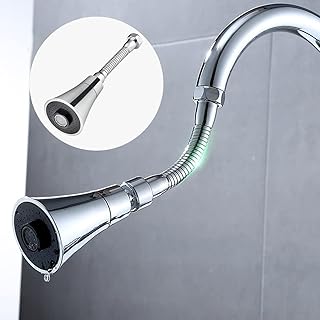 360 degree rotary tap aerator ECV extensive kitchen sprayer.. Your trusted marketplace, DIAYTAR NIGERIA offers comprehensive selection with budget-friendly delivery.