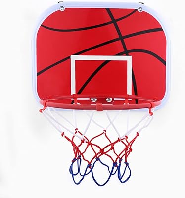 Interior basketball board, plastic basketball ring and children's iron nets.. DIAYTAR NIGERIA: Where every shopping need is met with affordable prices and reliable 5-8 day delivery.