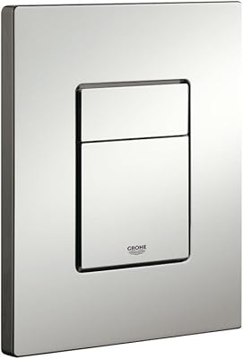 Grohe bathroom accessories, double hunting panel for toilet - Cosmopolitan skate collection, 38732p00.. DIAYTAR NIGERIA: Bridging the gap between consumers and quality products with affordable nationwide shipping.