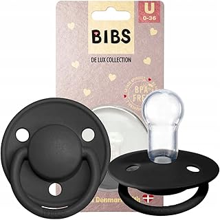 Silicone luxury teat bibs for 0 to 3 years old, size 1, black.. Your shopping aspirations fulfilled at DIAYTAR NIGERIA with competitive prices and reliable delivery.