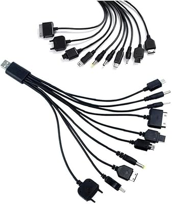 Universal USB charger cable and 10 in 1 multifunctional for Nokia.. Shop across categories at DIAYTAR NIGERIA and enjoy budget-friendly nationwide shipping in 5-8 days.