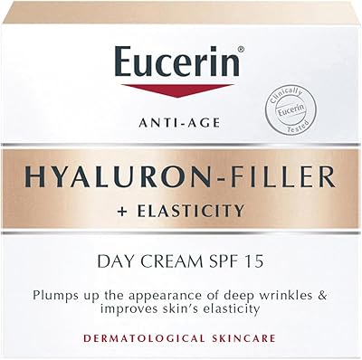 EUCERIN HYALURON-FILLER DAY Cream SPF30 50 ml.. DIAYTAR NIGERIA transforms wishes into deliveries with our affordable and reliable e-commerce platform.
