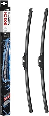 AEROTWIN 3397118933 Bosch replacement wipers-size 22 (2 rooms).. Nigeria's favorite online shopping platform, DIAYTAR offers unbeatable prices and delivery within a week.