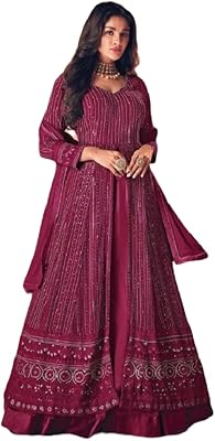 Shopnstyle ready-to-wear for woman style Georgette Lehenga Indian Pakistani Embroidean.. DIAYTAR NIGERIA delivers on our promise of extensive selection and budget-friendly nationwide shipping.
