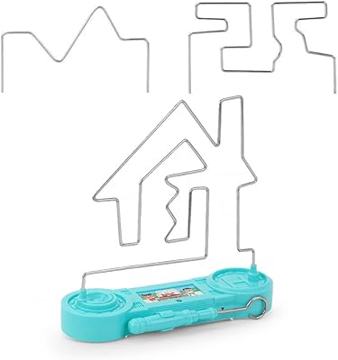 Electric shock labyrinth game Game Don't Buzz the Whale Training Games Concentration.. Shop with purpose at DIAYTAR NIGERIA and receive your purchases at unbeatable prices within the week.