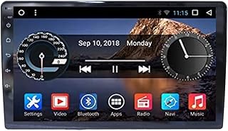 Winka 9 inch Double Double touch screen Android Autradio 3 GB + 32 GB with audio receiver, Carplay radio, FM radio, Bluetooth, remote control, MP5/4/3 player, Android, iPhone, Mirror Link.. From household needs to gadgets, DIAYTAR Nigeria has it all.