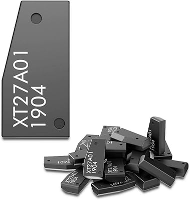 Xhorse Super Chip Vvdi Transpund XT27A01 XT27A66 POUR ID46 40 43 4D 8C 8A T3 47 (Paquet de 10).. Experience the future of online shopping with DIAYTAR NIGERIA's extensive product range and competitive pricing.