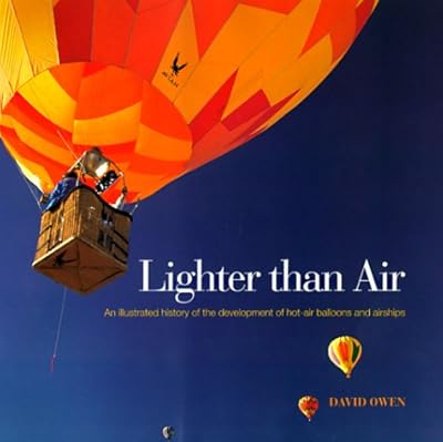 Lighter than air: an illustrated story of the development of hot air ballooning and airships.. Why waste time in traffic when you can shop online at DIAYTAR Nigeria? Enjoy convenience, unbeatable prices, and prompt delivery anywhere in Nigeria.
