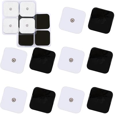 20 tens/EMS pieces, replacement adhesive electrodes for EMS therapy machines - 2 x 2 inches.. Discover a world of affordable shopping with DIAYTAR NIGERIA's vast marketplace delivered to you in days.