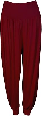 Sarouel for woman Ali Baba Surprised pants for women a comfortable ample yoga pants.. DIAYTAR NIGERIA brings the market to your fingertips with affordable prices and swift delivery services.