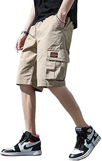 Outdoor sports shorts with quick drying for men, large, relaxable shorts with several pockets (khaki, XL).. Experience the ultimate in shopping convenience with DIAYTAR NIGERIA's vast catalog and 5-8 day delivery.