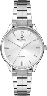 Analog watch for women Sunray Design with silver dial - BP3230X.330, silver, bracelet.. DIAYTAR NIGERIA: Connecting Nigerians with their needs through our affordable and diverse marketplace.