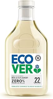 Detergent with liquid laundry I-Cover Zero Sensitive for wool and silk 1 liter.. Shop smart with DIAYTAR NIGERIA, offering a vast product range delivered to your doorstep within a week.