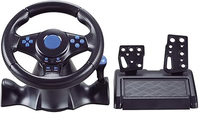 ZYTTSHOP racing steering wheel support for Logitech G920/G25/G27/G29 steering wheel, racing platform for driving game simulator, pedal and gear controllers not included... Experience shopping freedom with DIAYTAR NIGERIA's comprehensive marketplace delivered within 8 days.