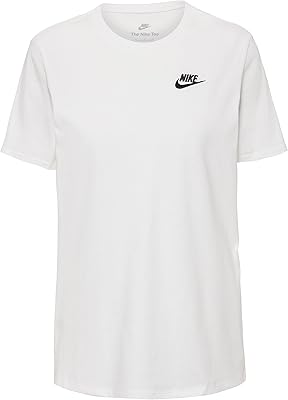 T-shirt nsw club pour femme.. Shop efficiently from anywhere with DIAYTAR NIGERIA's comprehensive platform and quick delivery options.