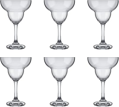 Rare Bristol High Bristol Drinking Glass - Margarita 335 ml steam glass - Improve your Margarita experience.. Shop efficiently from anywhere with DIAYTAR NIGERIA's comprehensive platform and quick delivery options.